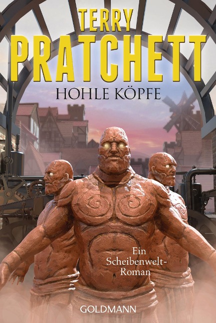 Hohle Köpfe - Terry Pratchett