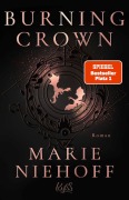 Cover-Bild zum Titel 'Burning Crown' von 'Marie Niehoff'