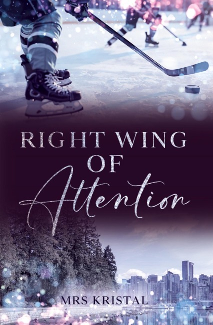 Right Wing of Attention - Mrs Kristal