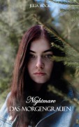Cover-Bild zum Titel 'Nightmare' von 'Julia Hock'