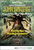 Cover-Bild zum Titel 'John Sinclair 2046' von 'Ian Rolf Hill'
