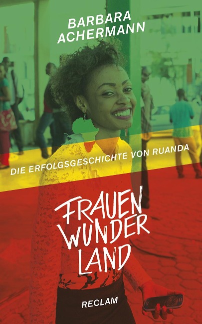 Frauenwunderland - Barbara Achermann