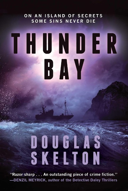 Thunder Bay - Douglas Skelton