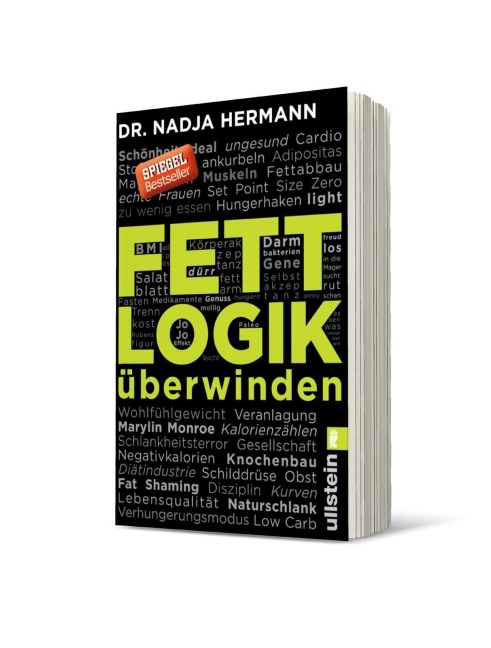 Fettlogik überwinden - Nadja Hermann
