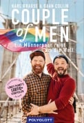 Cover-Bild zum Titel 'Couple of Men' von 'Karl Krause, Daan Colijn'