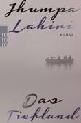Cover-Bild zum Titel 'Das Tiefland' von 'Jhumpa Lahiri'