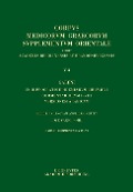 Cover-Bild zum Titel 'Galeni In Hippocratis Epidemiarum librum VI commentariorum I-VIII versio Arabica' von ''
