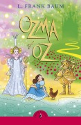 Cover-Bild zum Titel 'Ozma of Oz' von 'L. Frank Baum'