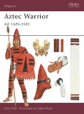 Cover-Bild zum Titel 'Aztec Warrior' von 'John Pohl'