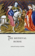 Cover-Bild zum Titel 'Medieval Horse' von 'Bernadine Barnes'