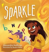 Cover-Bild zum Titel 'Sparkle' von 'Alexandra Hoffman'