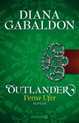 Cover-Bild zum Titel 'Outlander - Ferne Ufer' von 'Diana Gabaldon'