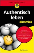 Cover-Bild zum Titel 'Authentisch leben für Dummies' von 'Eva Kalbheim'