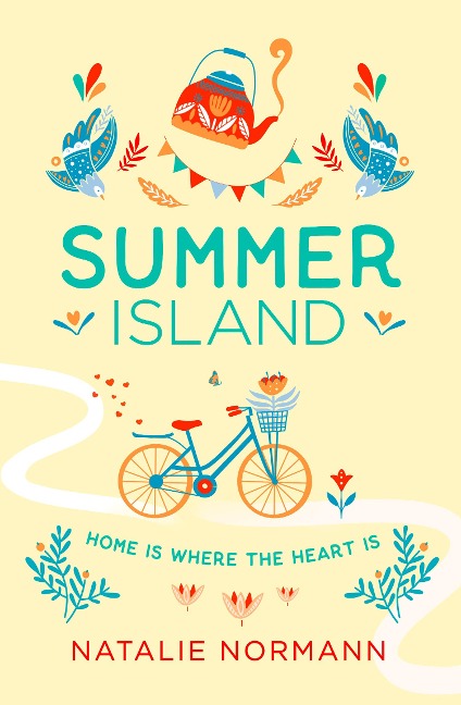 Summer Island - Natalie Normann