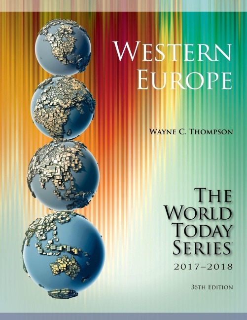 Western Europe 2017-2018 - Wayne C. Thompson