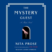 Cover-Bild zum Titel 'The Mystery Guest' von 'Nita Prose'