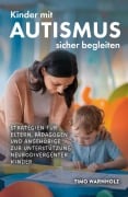 Cover-Bild zum Titel 'Kinder mit Autismus sicher begleiten' von 'Timo Warnholz'