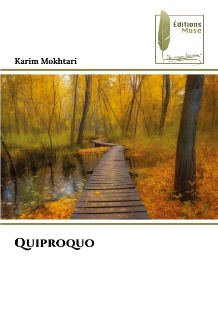Quiproquo - Karim Mokhtari