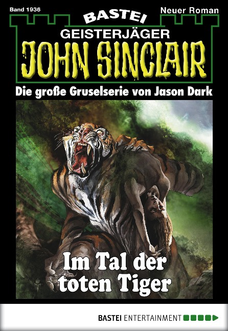 John Sinclair 1936 - Timothy Stahl