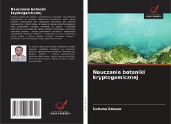 Cover-Bild zum Titel 'Nauczanie botaniki kryptogamicznej' von 'Sutuma Edessa'