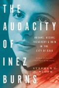 Cover-Bild zum Titel 'The Audacity of Inez Burns' von 'Stephen G. Bloom'