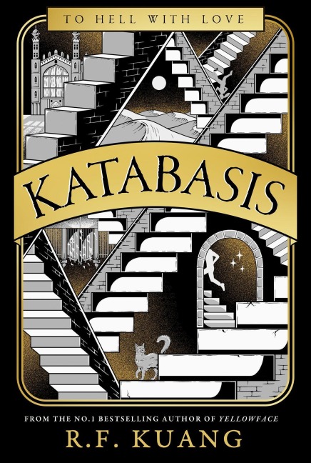 Katabasis - R. F. Kuang