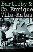 Cover-Bild zum Titel 'Bartleby & Co.' von 'Enrique Vila-Matas'