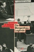 Cover-Bild zum Titel 'Die Morgenthau-Legende' von 'Bernd Greiner'