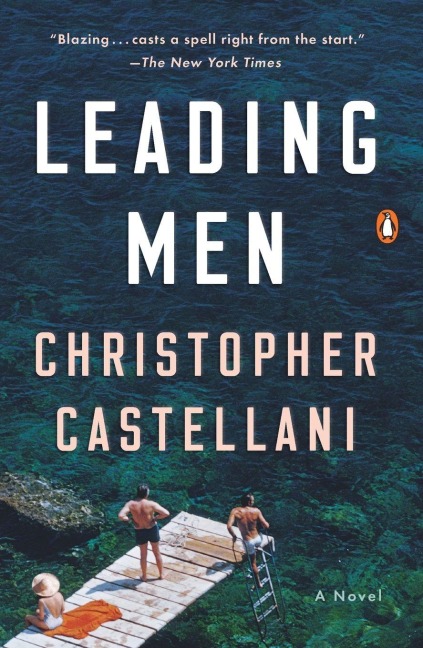 Leading Men - Christopher Castellani