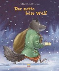 Cover-Bild zum Titel 'Der nette böse Wolf' von 'Julie Bind'