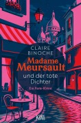 Cover-Bild zum Titel 'Madame Meursault und der tote Dichter' von 'Claire Binoche'