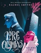 Cover-Bild zum Titel 'Lore Olympus: Volume Two' von 'Rachel Smythe'