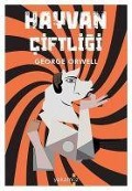 Cover-Bild zum Titel 'Hayvan Ciftlig' von 'George Orwell'