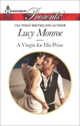Cover-Bild zum Titel 'A Virgin for His Prize' von 'Lucy Monroe'