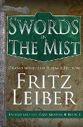 Cover-Bild zum Titel 'Swords in the Mist' von 'Fritz Leiber'