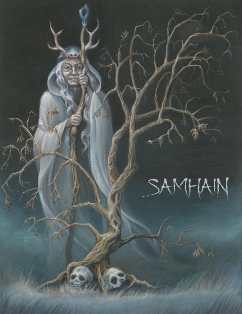 Samhain - Alexa Szeli