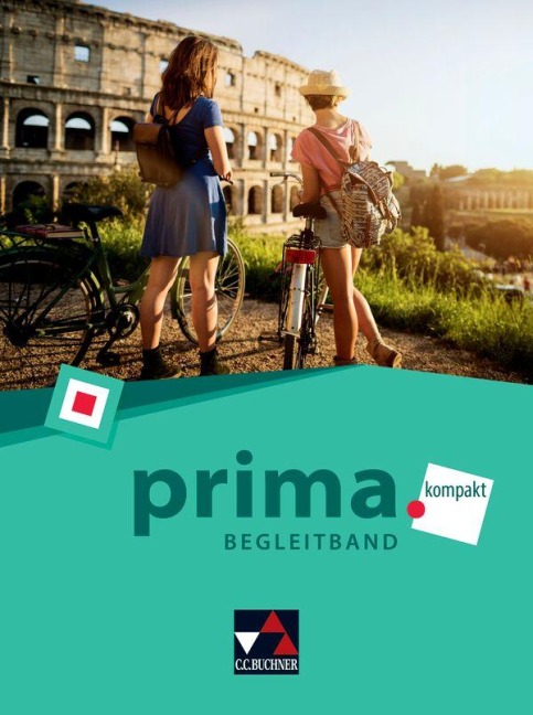 prima.kompakt Begleitband - Christian Müller, Tobias Jobst, Martin Biermann, Stefanie Lohner, Clement Utz