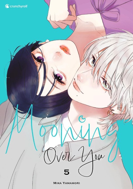 Mooning Over You - Band 5 - Mika Yamamori