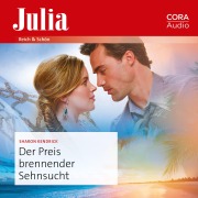 Cover-Bild zum Titel 'Der Preis brennender Sehnsucht' von 'Sharon Kendrick'