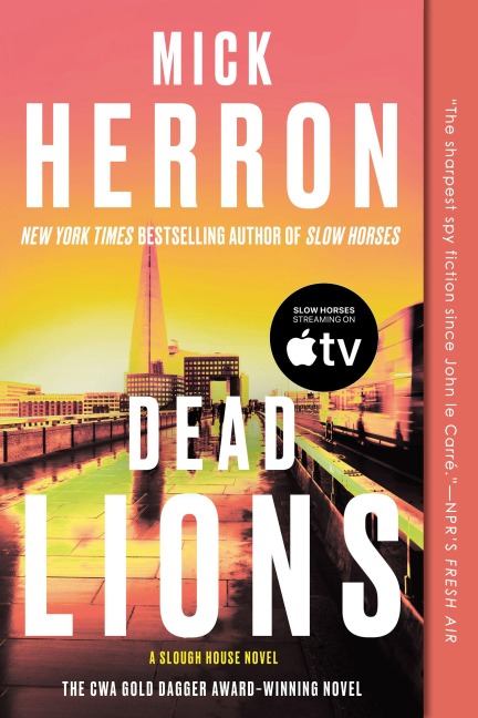 Dead Lions - Mick Herron