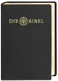 Cover-Bild zum Titel 'Lutherbibel revidiert 2017 - Die Lederausgabe' von ''