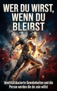 Cover-Bild zum Titel 'Wer du wirst, wenn du bleibst' von 'Nyla Gruber'