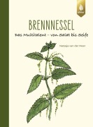 Cover-Bild zum Titel 'Brennnessel' von 'Natasja van der Meer'