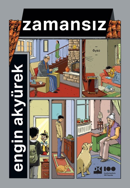 Zamansiz - Engin Akyürek