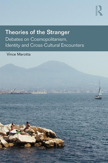 Theories of the Stranger - Vince P. Marotta