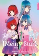 Cover-Bild zum Titel 'Mein*Star Roman 02' von 'Aka Akasaka, Mengo Yokoyari, Hajime Tanaka'