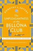 Cover-Bild zum Titel 'The Unpleasantness at the Bellona Club' von 'Dorothy L Sayers'