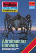 Cover-Bild zum Titel 'Perry Rhodan 1620: Affraitancars Uhrwerk' von 'Ernst Vlcek'