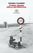 Cover-Bild zum Titel 'Storia umana della matematica' von 'Chiara Valerio'