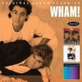 Cover-Bild zum Titel 'Original Album Classics' von 'Wham!'